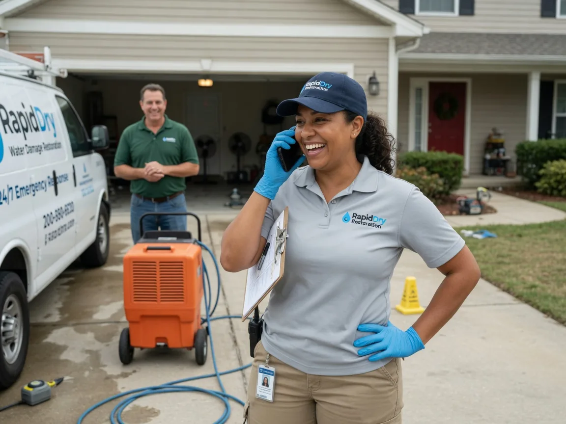 Water Damage Restoration Pownal, ME FAQs